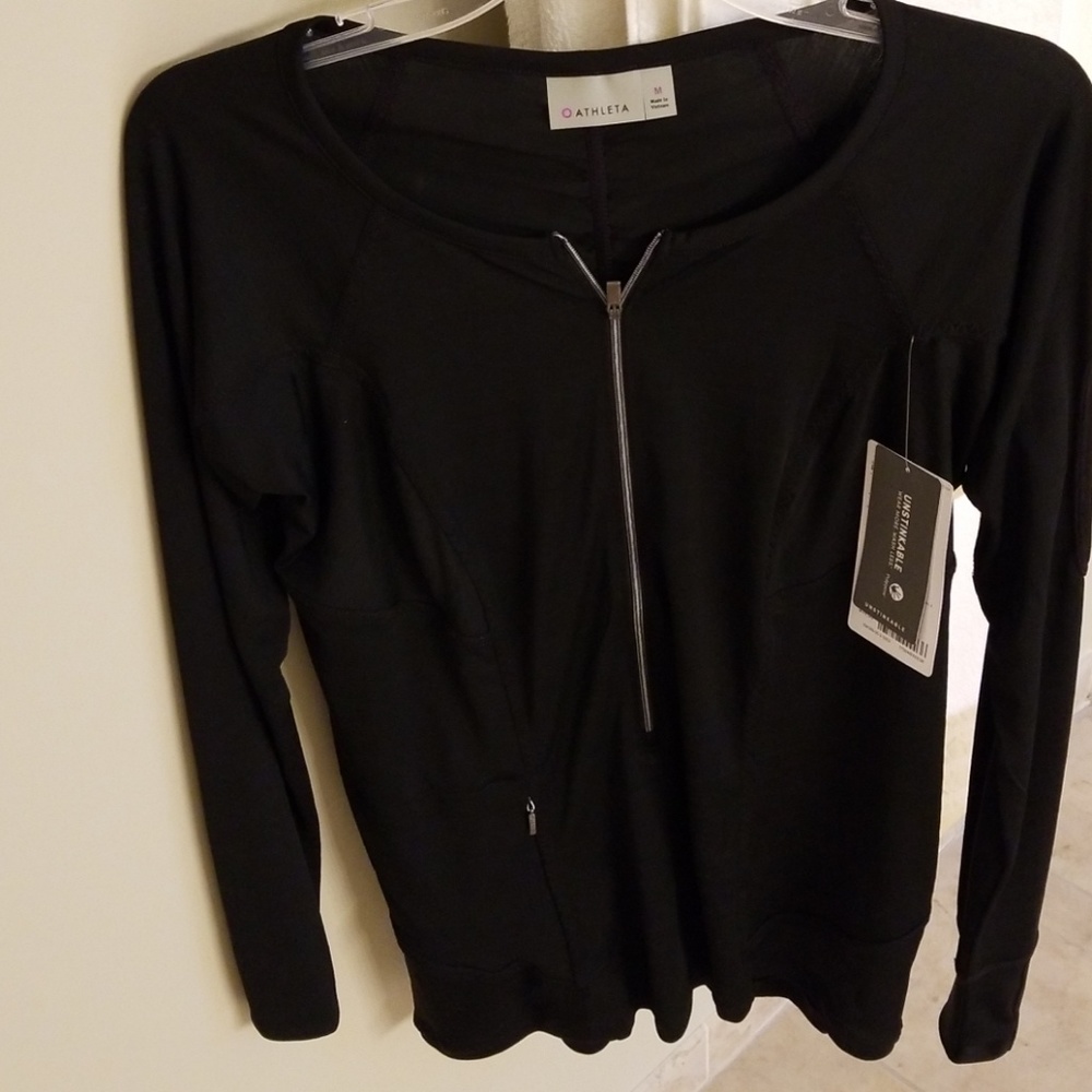 Athleta pacifica top 2.0